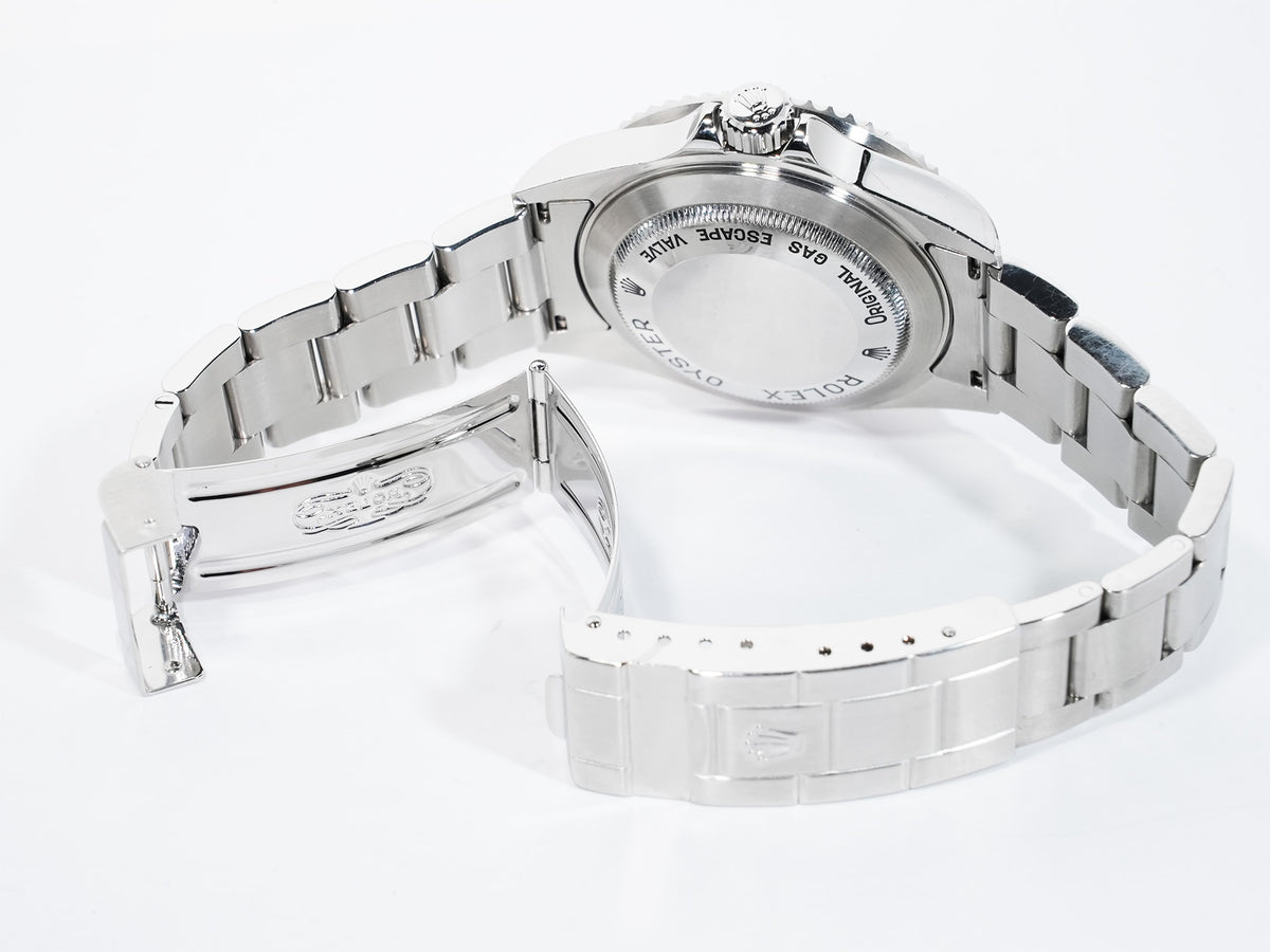ロレックス シードゥエラー Ref.16600 ステンレススチール ブラック文字盤 中古 pivynr3u