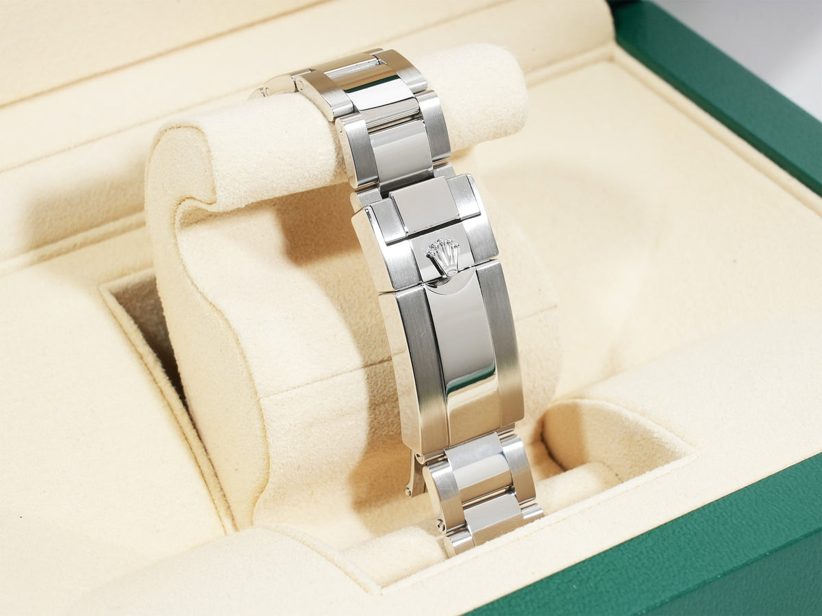 Rolex Daytona Ref. 116500LN Stainless Steel, Black Dial, Pre-owned in excellent condition jb8e56we