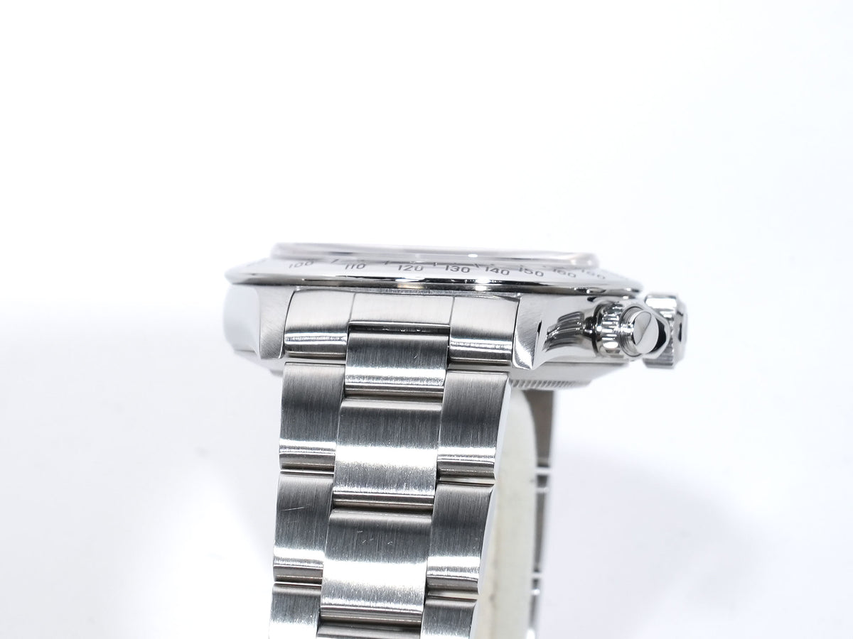 ロレックス デイトナ エルプリメロ Ref.16520 ステンレススチール ブラック文字盤 中古 mtuusqbj