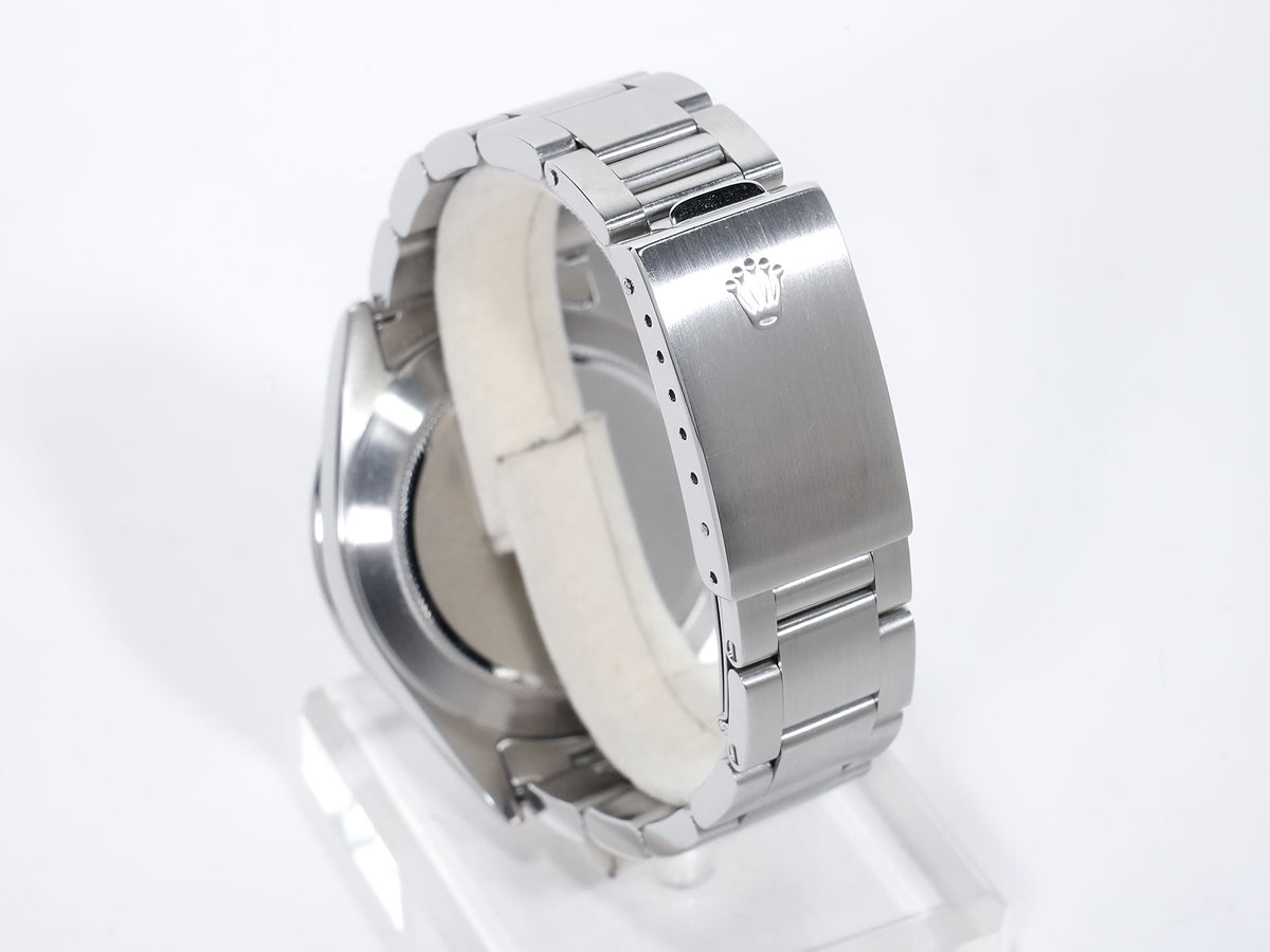 ロレックス デイトナ エルプリメロ Ref.16520 ステンレススチール ブラック文字盤 中古 mtuusqbj