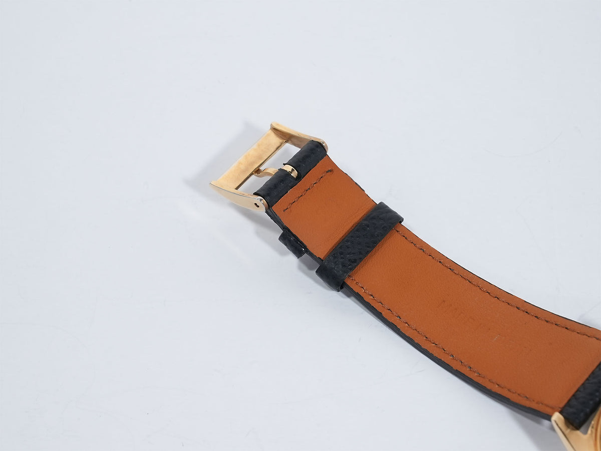 ロレックス デイトジャスト Ref.1601/8 イエローゴールド トロピカルミラー文字盤 中古 22iej47m