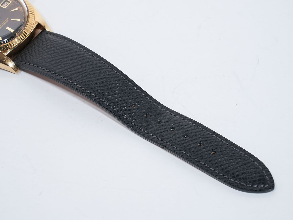 ロレックス デイトジャスト Ref.1601/8 イエローゴールド トロピカルミラー文字盤 中古 22iej47m