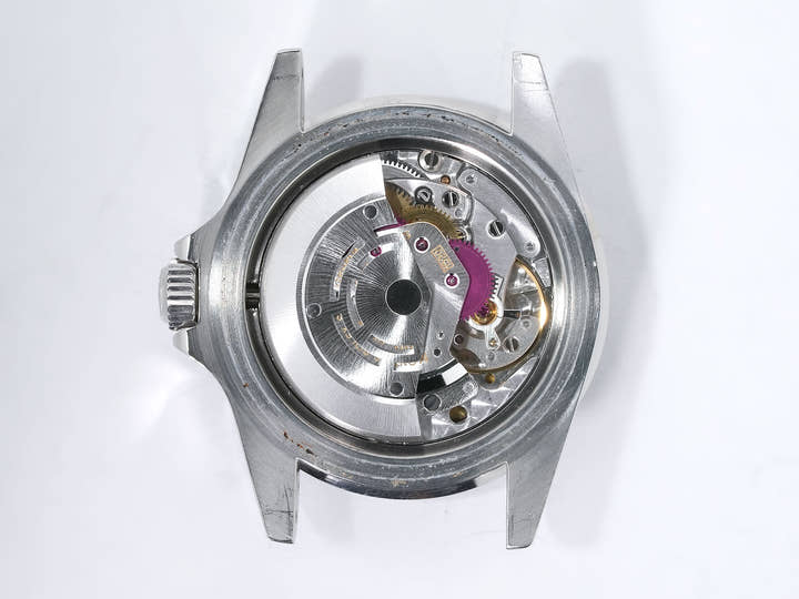 ロレックス サブマリーナー Ref.5513 ステンレススチール ブラック文字盤 中古 uobg4kuo