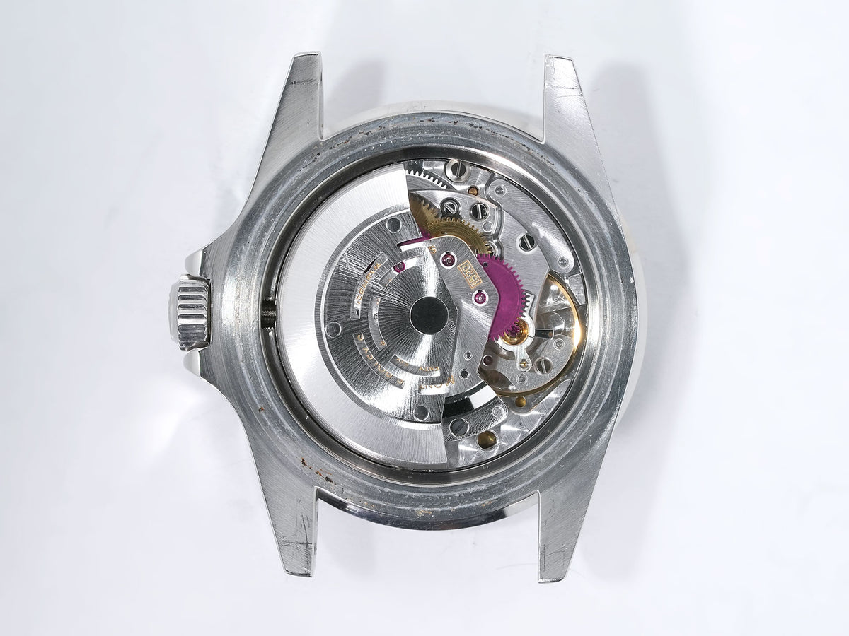 ロレックス サブマリーナー Ref.5513 ステンレススチール ブラック文字盤 中古 uobg4kuo