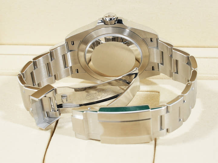 Rolex Air-King Ref. 126900 Stainless Steel Black Dial Oyster Bracelet Unworn 2mpi8dqt