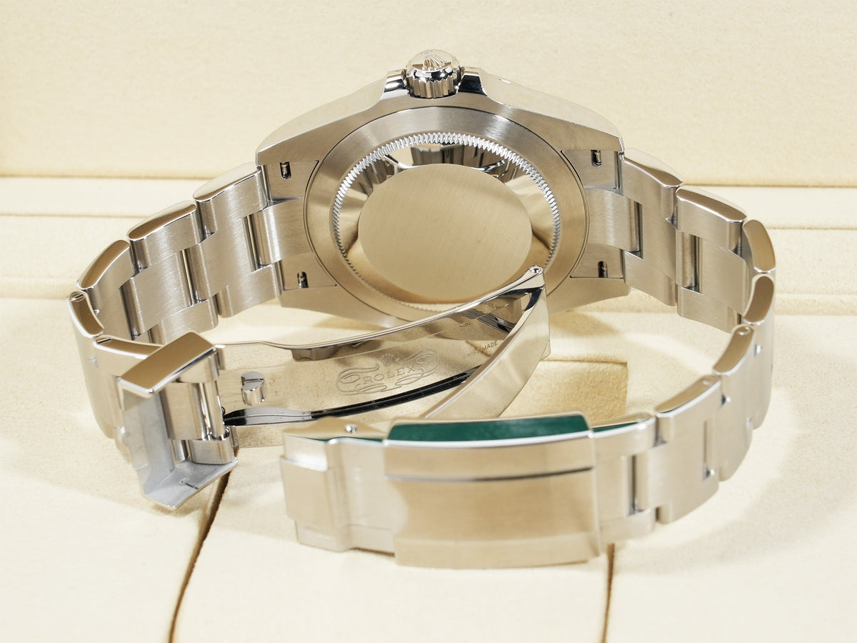 Rolex Air-King Ref. 126900 Stainless Steel Black Dial Oyster Bracelet Unworn 2mpi8dqt