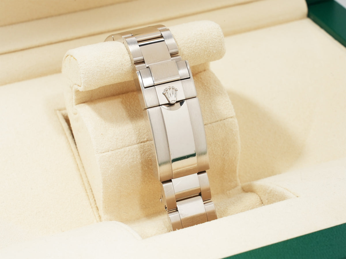 Rolex Daytona Ref. 116509NG White Gold Black Shell 8P Diamond Dial Pre-owned jr2ojy6t