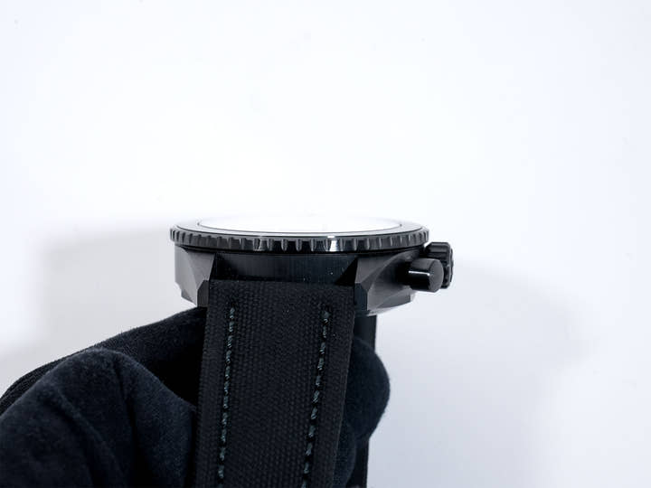 ブランパン フィフティ ファゾムス バチスカーフ フライバック クロノグラフ Ref.5200-0153-B52A セラミック グリーン文字盤 美品 krutmsey