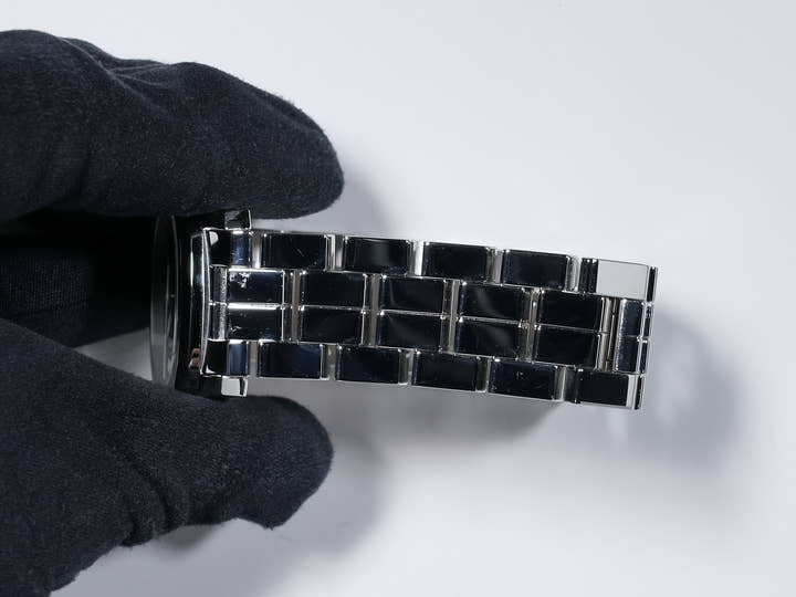 パテックフィリップ アクアノート ミディアム Ref.5066/1A-010 ステンレススチール ブラック文字盤 中古 idqarbrt
