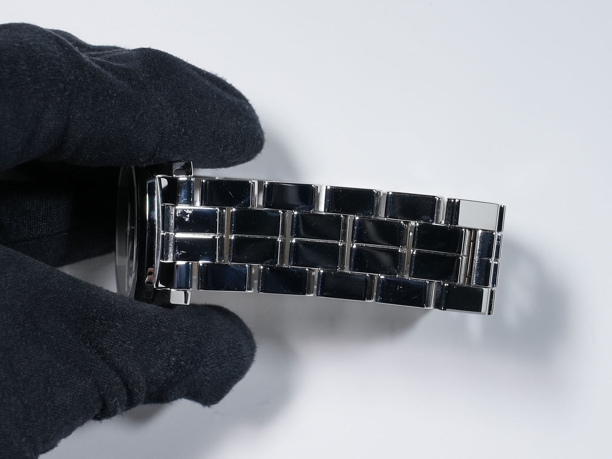 パテックフィリップ アクアノート ミディアム Ref.5066/1A-010 ステンレススチール ブラック文字盤 中古 idqarbrt