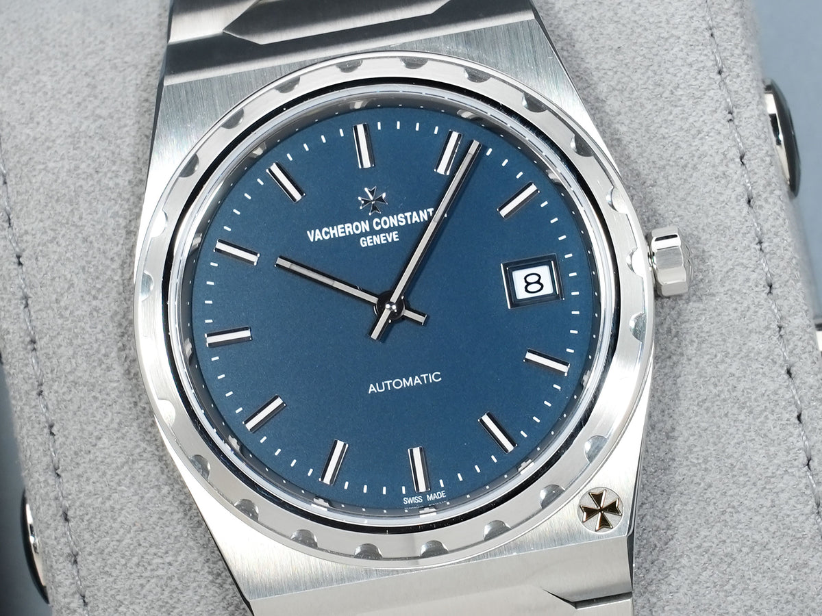 ヴァシュロンコンスタンタン ヒストリーク 222 Ref.4200H/222A-B934 ステンレススチール ブルー文字盤 未使用 ir9dawg4