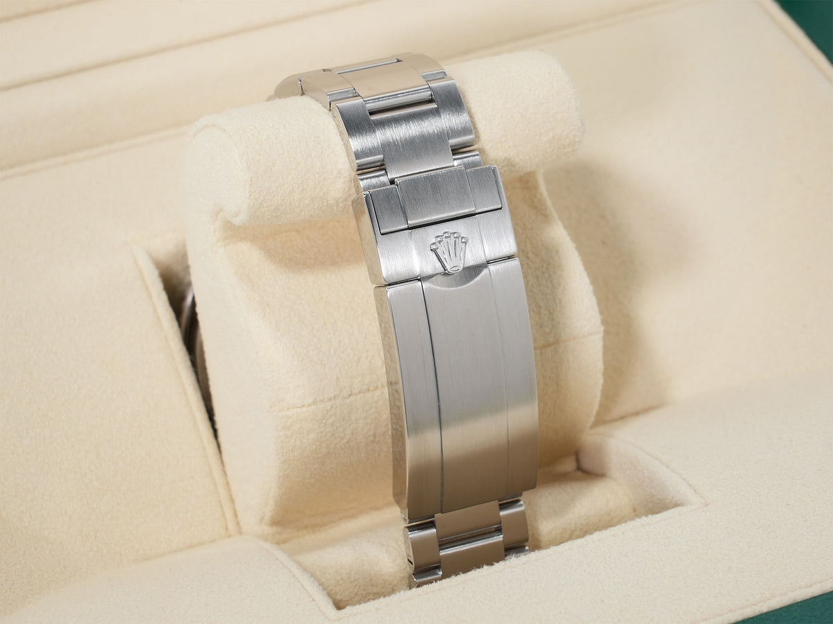 Rolex Sea-Dweller Deepsea Ref. 136660 Stainless Steel Black Dial, Pre-owned in Excellent Condition 45xgbw2s