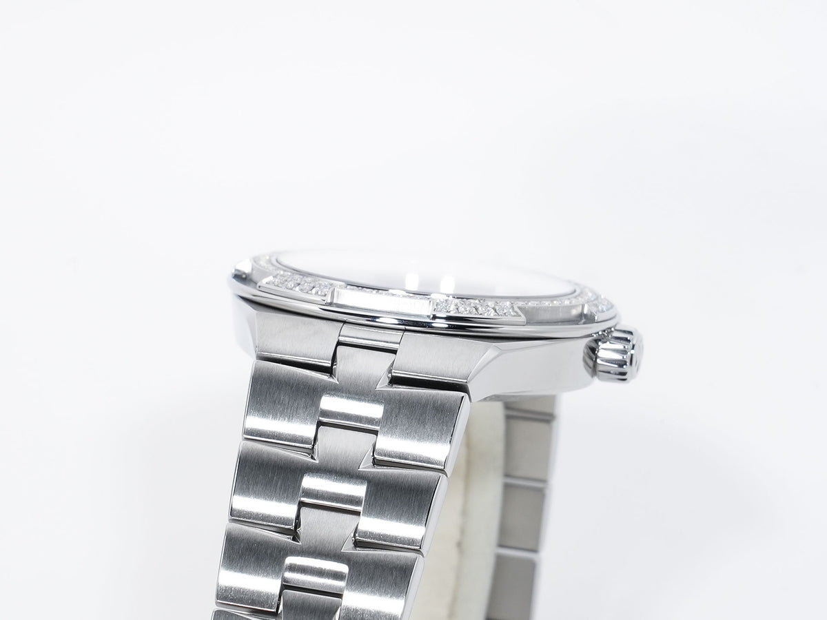 Vacheron Constantin Overseas Automatic Ref. 2305V/100A-B170 Stainless Steel Blue Dial, in excellent condition vdvpvsvs