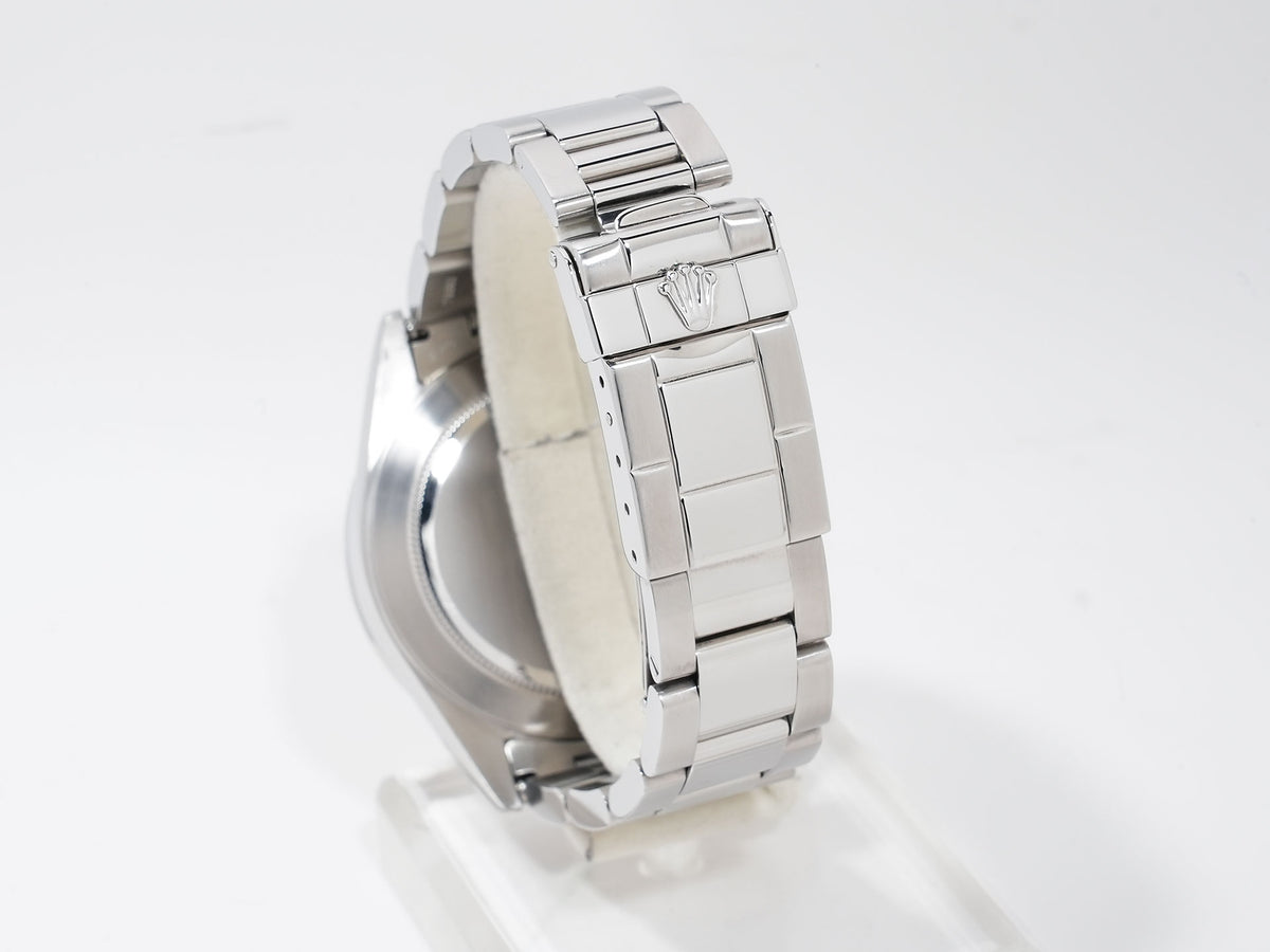 Rolex Daytona El Primero Ref.16520 Stainless Steel White Dial Pre-owned wi3q2dxe