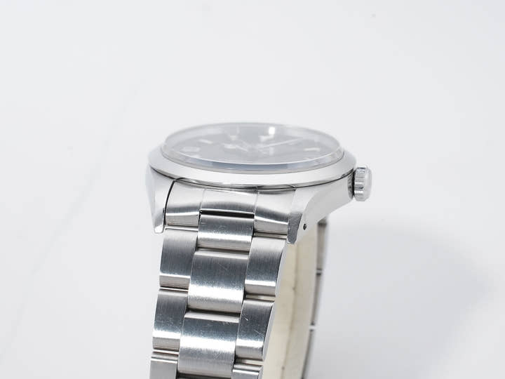ロレックス エクスプローラーI Ref.14270 ステンレススチール ブラック文字盤 オイスターブレスレット 中古 iwphrn7t