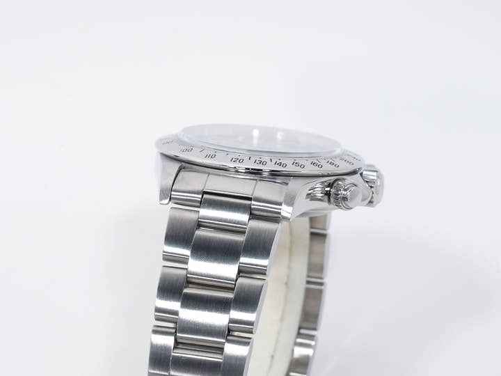 ロレックス デイトナ エルプリメロ Ref.16520 ステンレススチール ブラック文字盤 中古 vn6g8u4x