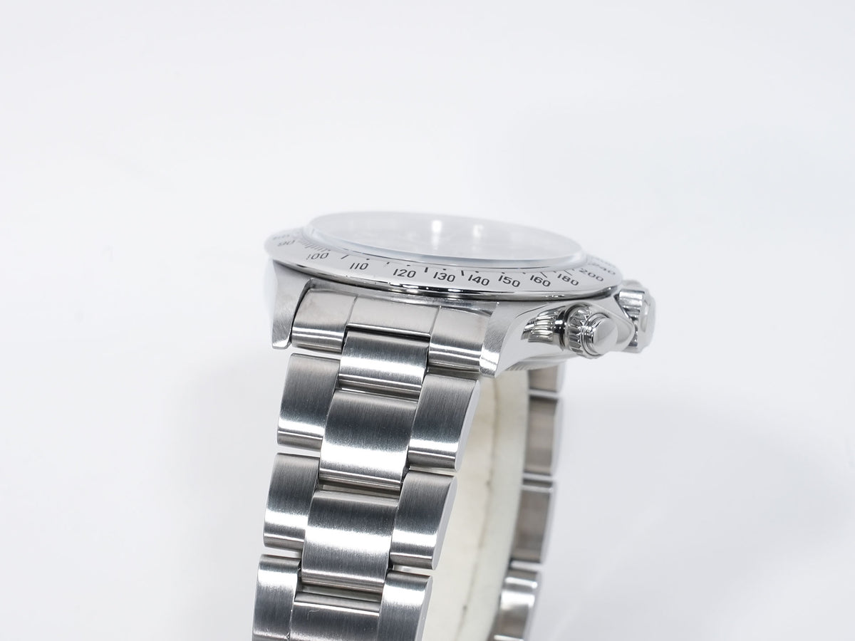 ロレックス デイトナ エルプリメロ Ref.16520 ステンレススチール ブラック文字盤 中古 vn6g8u4x