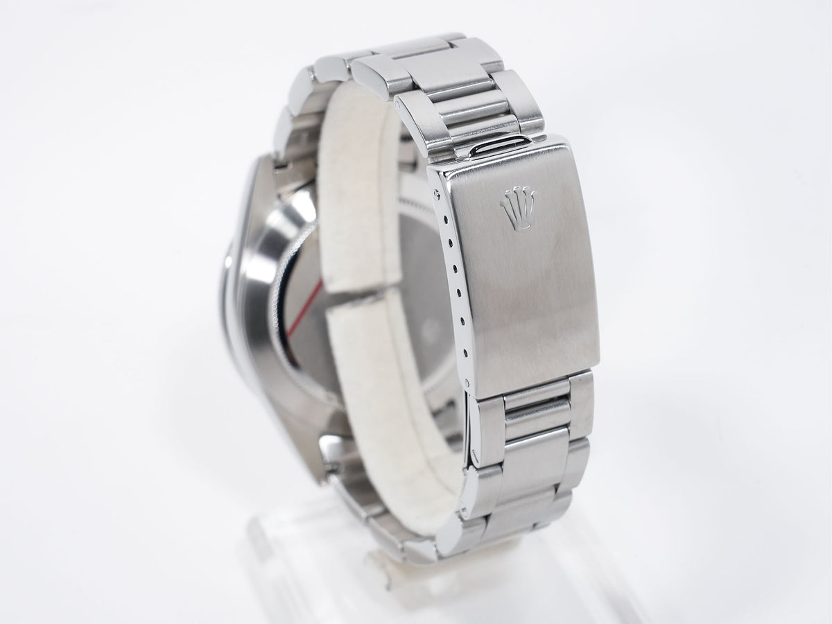 ロレックス デイトナ エルプリメロ Ref.16520 ステンレススチール ブラック文字盤 中古 vn6g8u4x