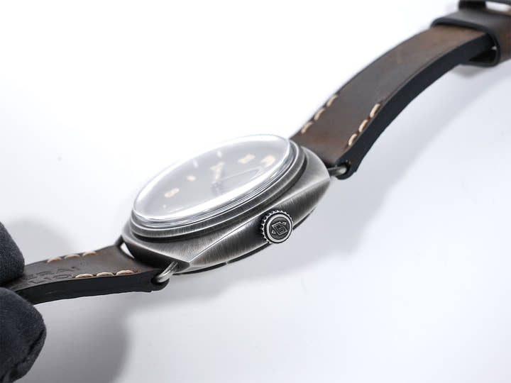 パネライ ラジオミール カリフォルニア Ref.PAM01349 ステンレススチール グリーン文字盤 美中古 9oirc7fj