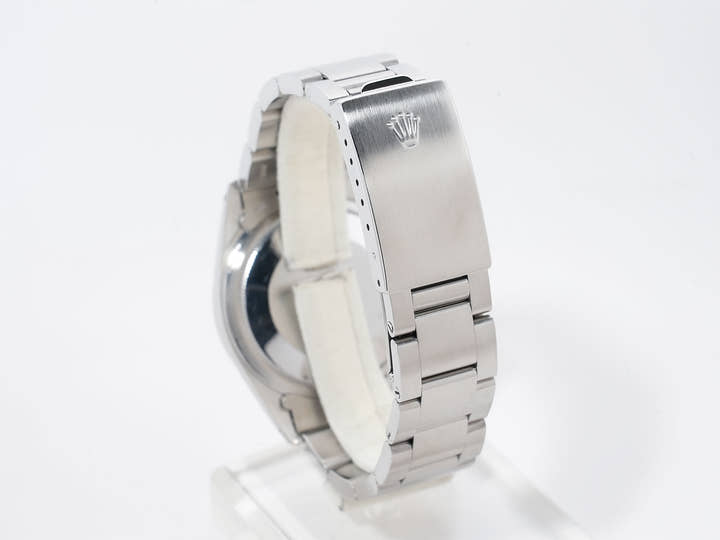 ロレックス エクスプローラーI Ref.1016 ステンレススチール ブラック文字盤 中古 f5twfv86