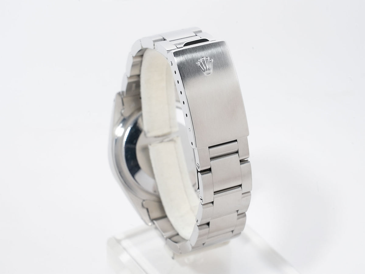 ロレックス エクスプローラーI Ref.1016 ステンレススチール ブラック文字盤 中古 f5twfv86