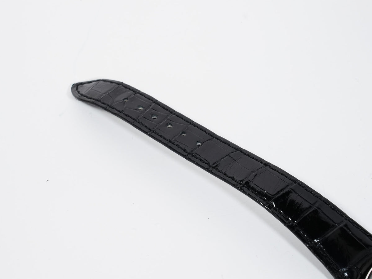 パテックフィリップ コンプリケーション ワールドタイム Ref.5110P-001 プラチナ ブルー文字盤 中古 gzst6mkj