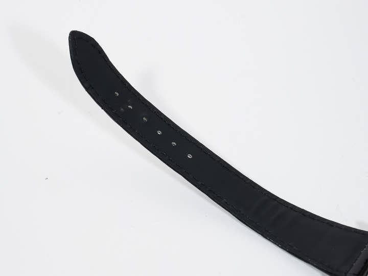 パテックフィリップ コンプリケーション ワールドタイム Ref.5110P-001 プラチナ ブルー文字盤 中古 gzst6mkj