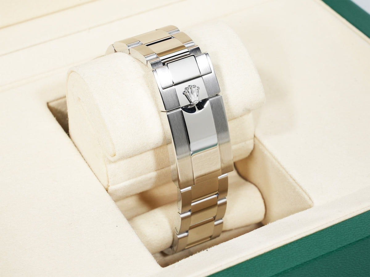 ロレックス デイトナ Ref.126500LN ステンレススチール ホワイト文字盤 中古 dmgarjjx
