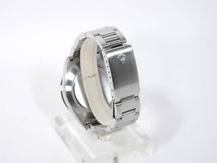 ロレックス デイトナ エルプリメロ Ref.16520 ステンレススチール ブラック文字盤 中古 3p3dyz2s