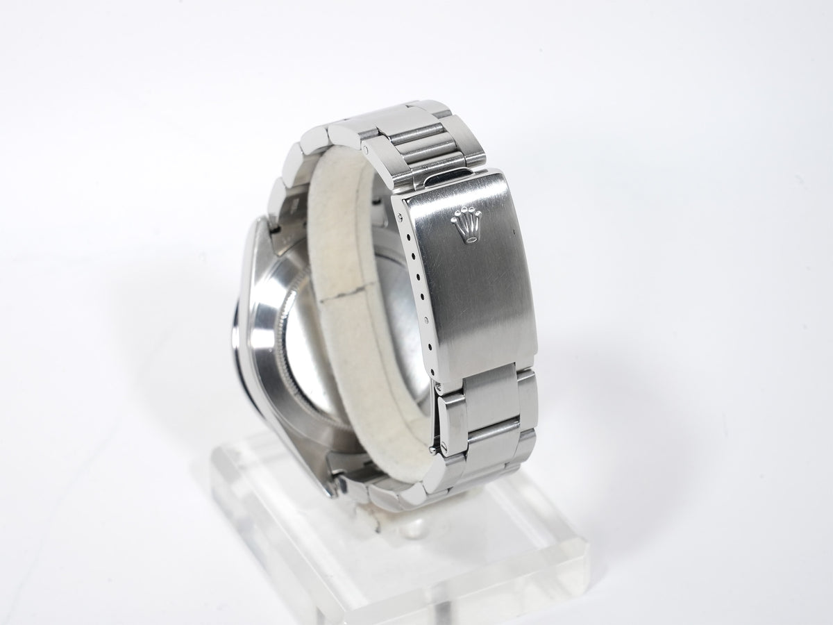 ロレックス デイトナ エルプリメロ Ref.16520 ステンレススチール ブラック文字盤 中古 3p3dyz2s