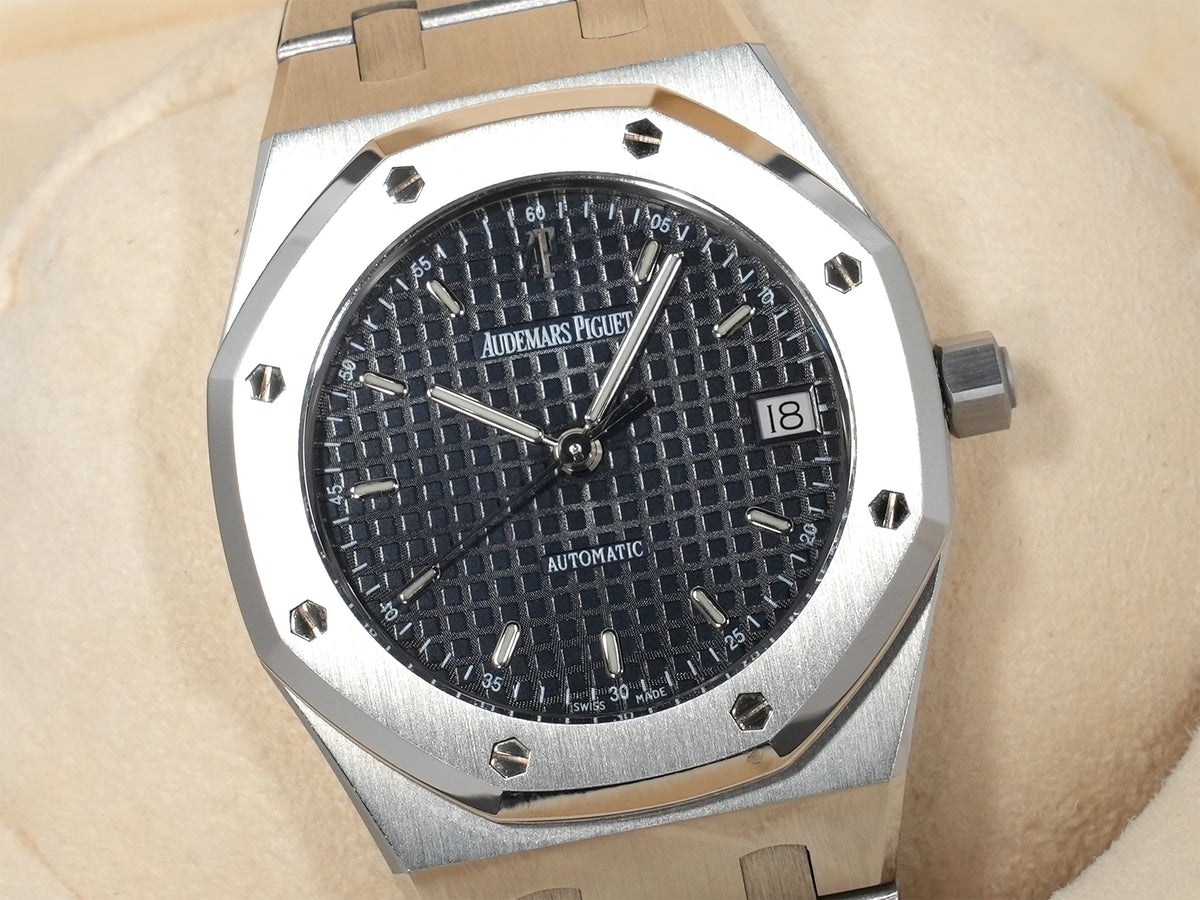 オーデマピゲ ロイヤルオーク Ref.14790ST/O/0789ST/09 ステンレススチール グレー文字盤 中古 4ce3p25j