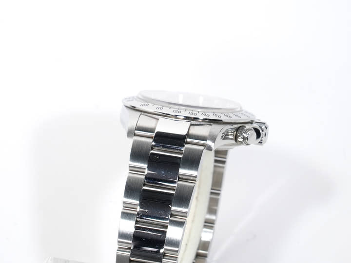 ロレックス デイトナ エルプリメロ Ref.16520 ステンレススチール ブラック文字盤 中古 b3ufcym7