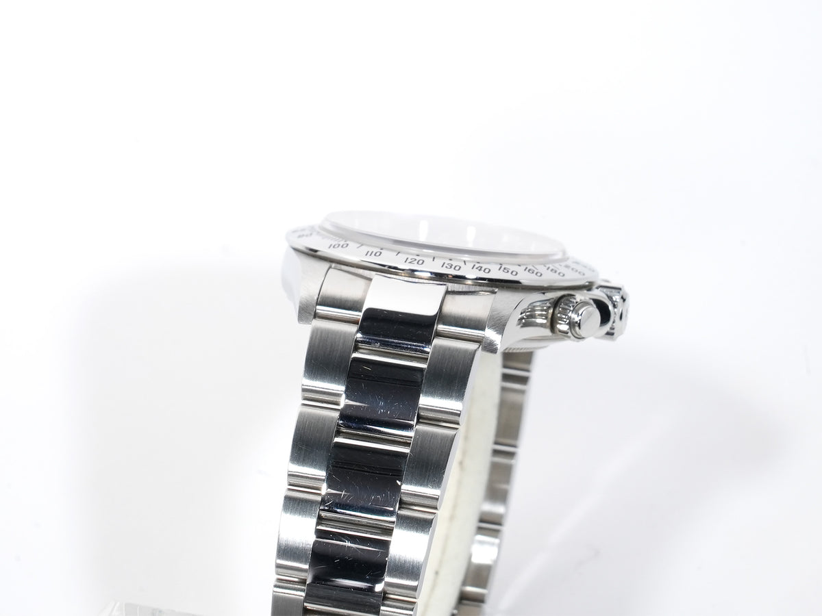 ロレックス デイトナ エルプリメロ Ref.16520 ステンレススチール ブラック文字盤 中古 b3ufcym7