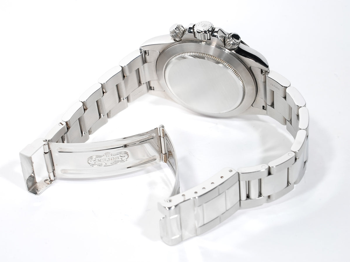 ロレックス デイトナ エルプリメロ Ref.16520 ステンレススチール ブラック文字盤 中古 b3ufcym7