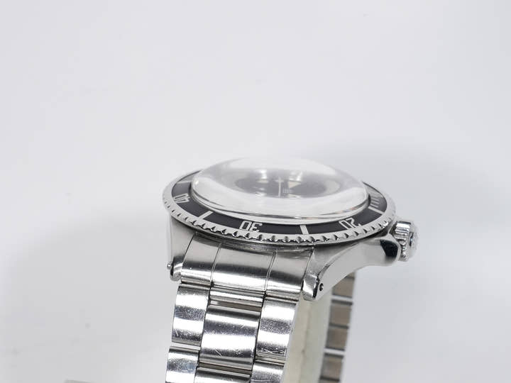 ロレックス サブマリーナー Ref.5512 ステンレススチール ブラック文字盤 中古 2w95o27j