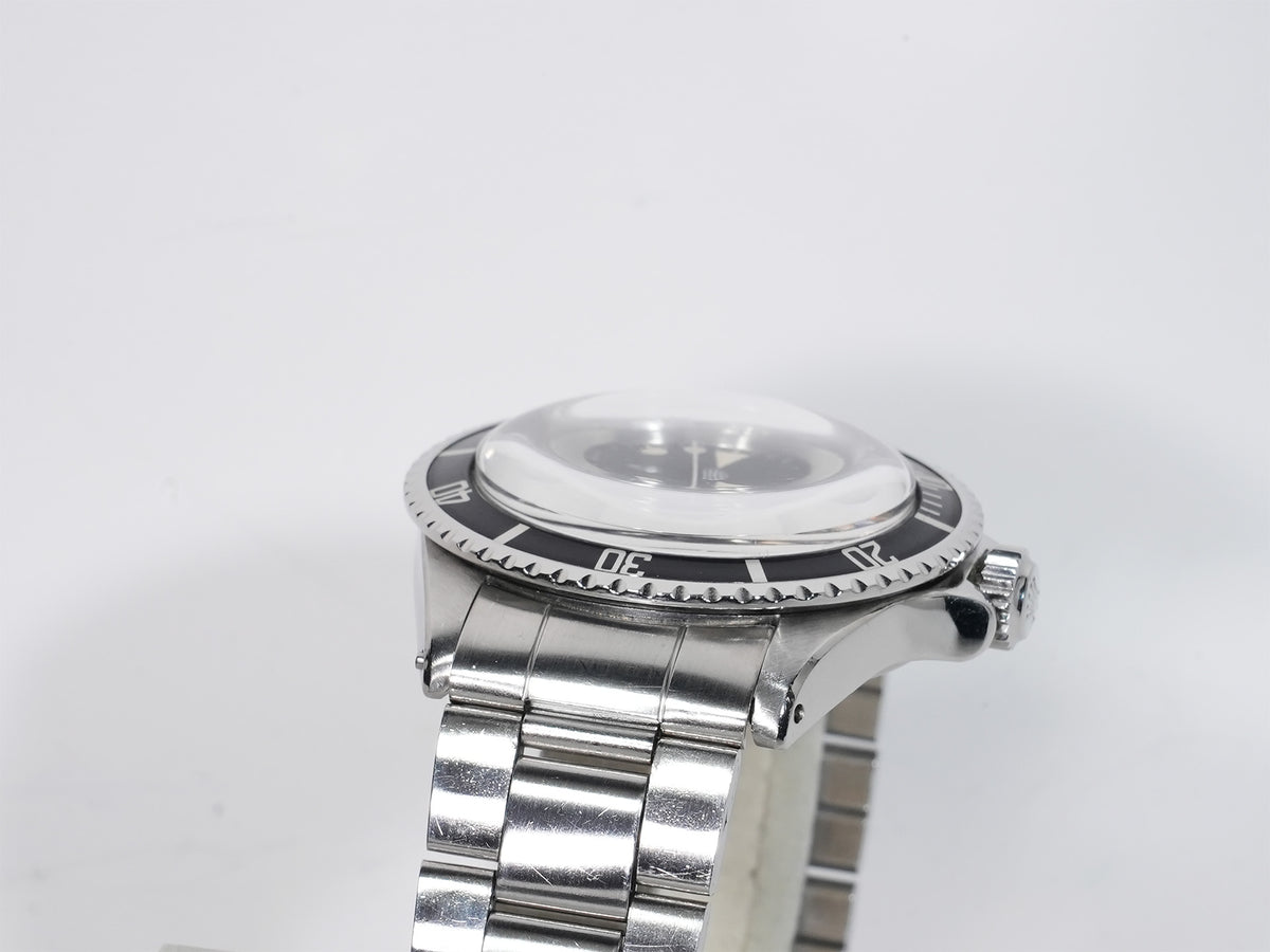 ロレックス サブマリーナー Ref.5512 ステンレススチール ブラック文字盤 中古 2w95o27j