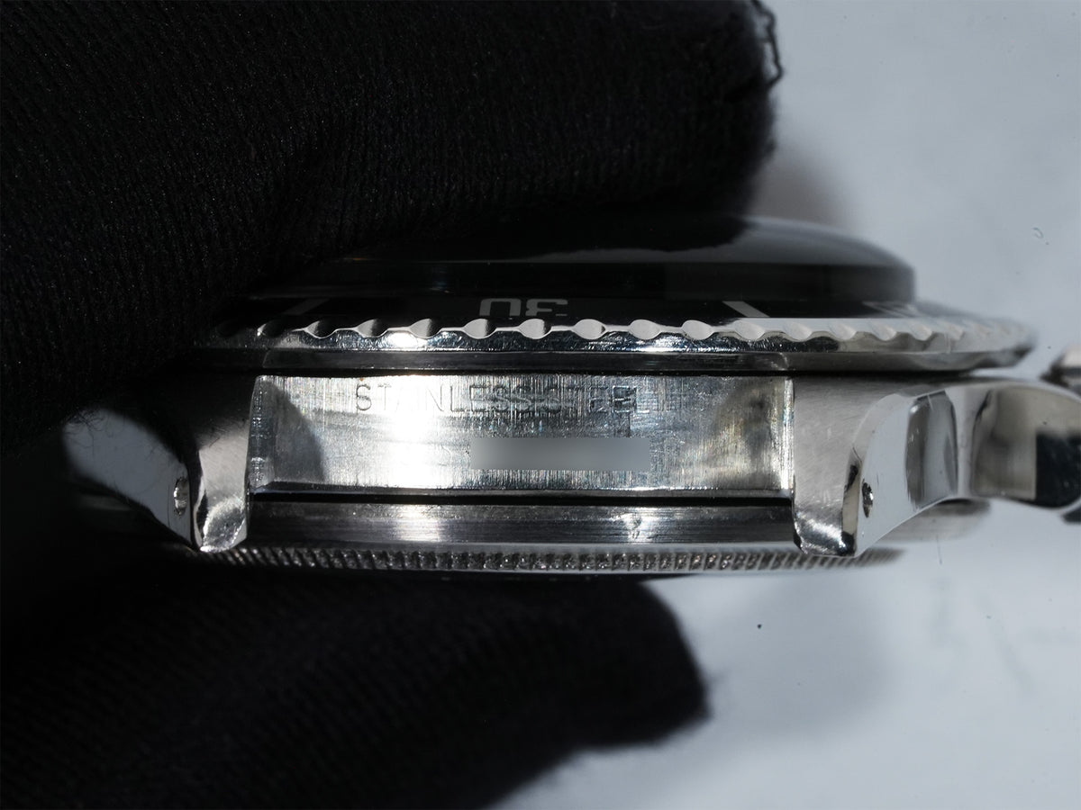 ロレックス サブマリーナー Ref.5512 ステンレススチール ブラック文字盤 中古 2w95o27j