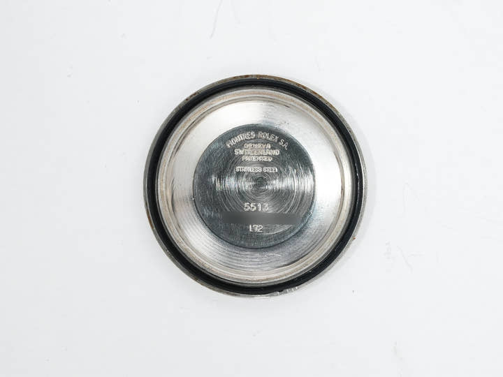 ロレックス サブマリーナー Ref.5512 ステンレススチール ブラック文字盤 中古 2w95o27j