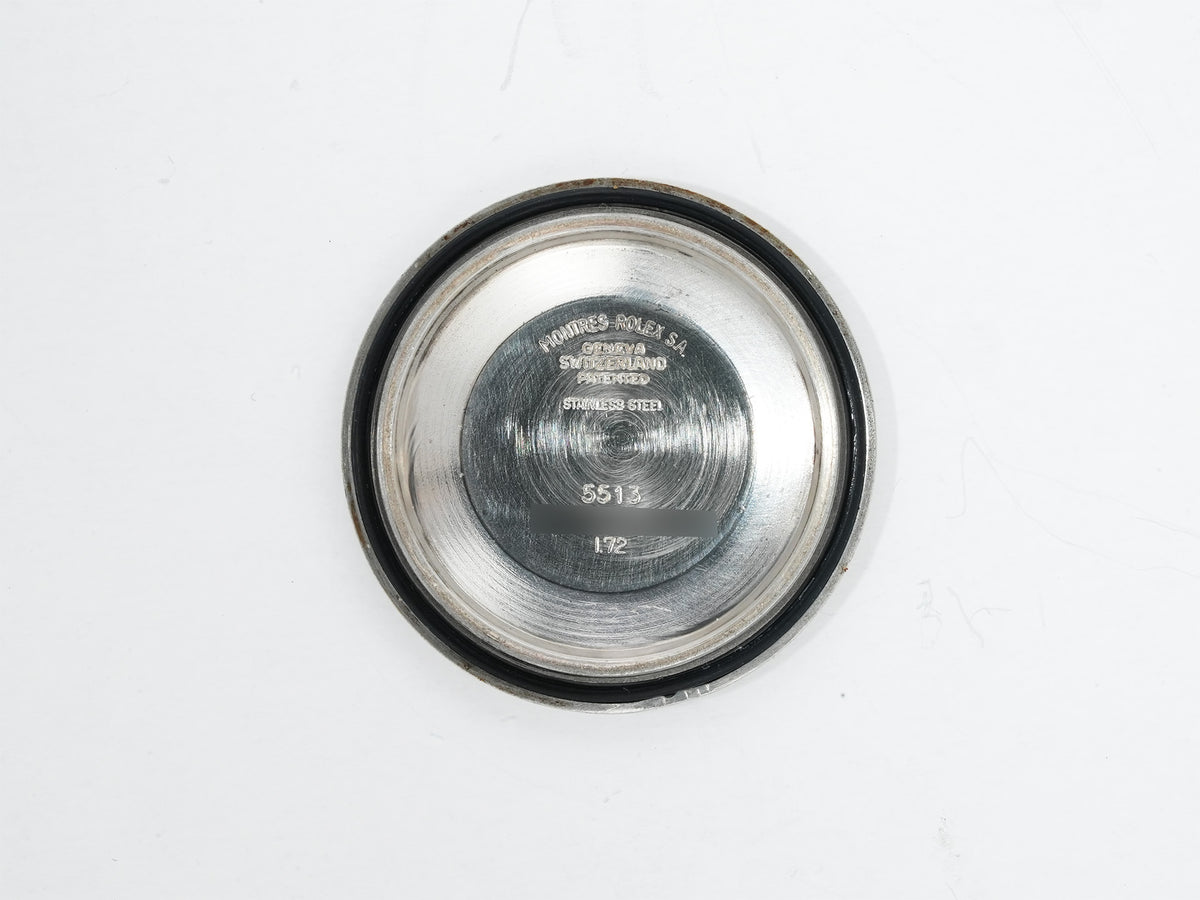 ロレックス サブマリーナー Ref.5512 ステンレススチール ブラック文字盤 中古 2w95o27j