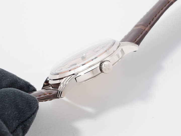 Patek Philippe Grand Complications Ref. 5320G-011 White Gold, Rose Gilt Opaline Dial, Unworn fyd6vt53