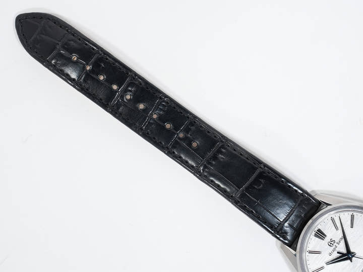 Grand Seiko Evolution 9 Collection Ref.SLGW003 Brilliant Hard Titanium White Birch Dial Excellent Condition hurrv9uh