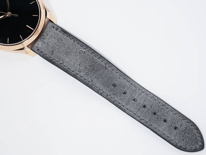 H. Moser Endeavour Centre Seconds Venta Black Ref.1200-0411 18K 5N Red Gold Venta Black Dial Excellent Pre-Owned 9vebsaij