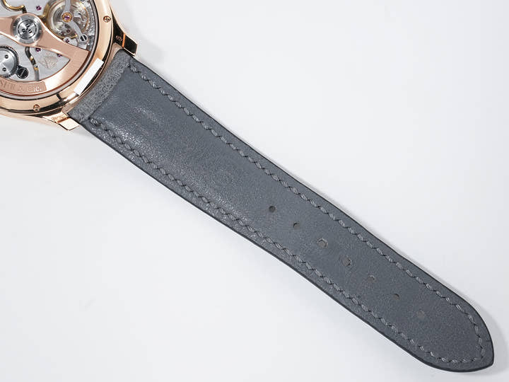 H. Moser Endeavour Centre Seconds Venta Black Ref.1200-0411 18K 5N Red Gold Venta Black Dial Excellent Pre-Owned 9vebsaij