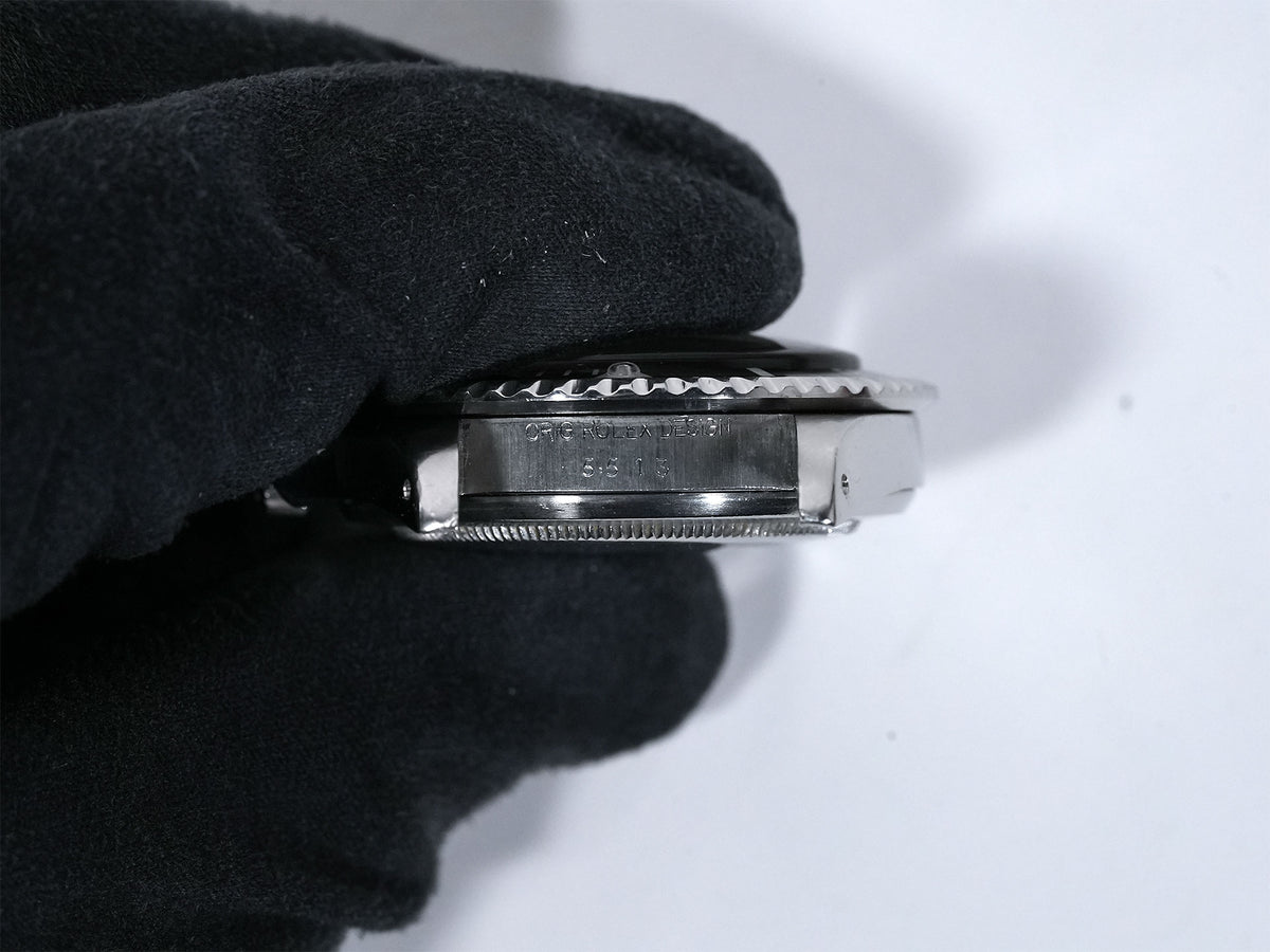 ロレックス サブマリーナー Ref.5513 ステンレススチール ブラック文字盤 中古 4ghz8qyd