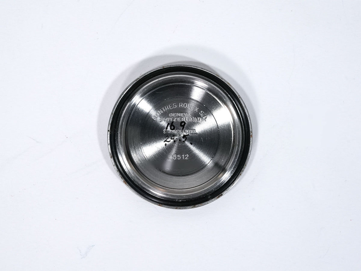 ロレックス サブマリーナー Ref.5513 ステンレススチール ブラック文字盤 中古 4ghz8qyd