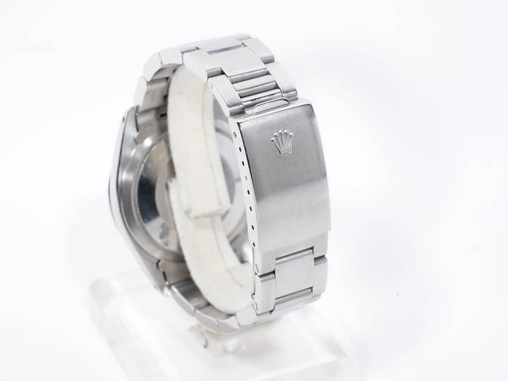 Rolex Explorer I Ref.1016 Stainless Steel Black Dial Pre-owned x7z745kt