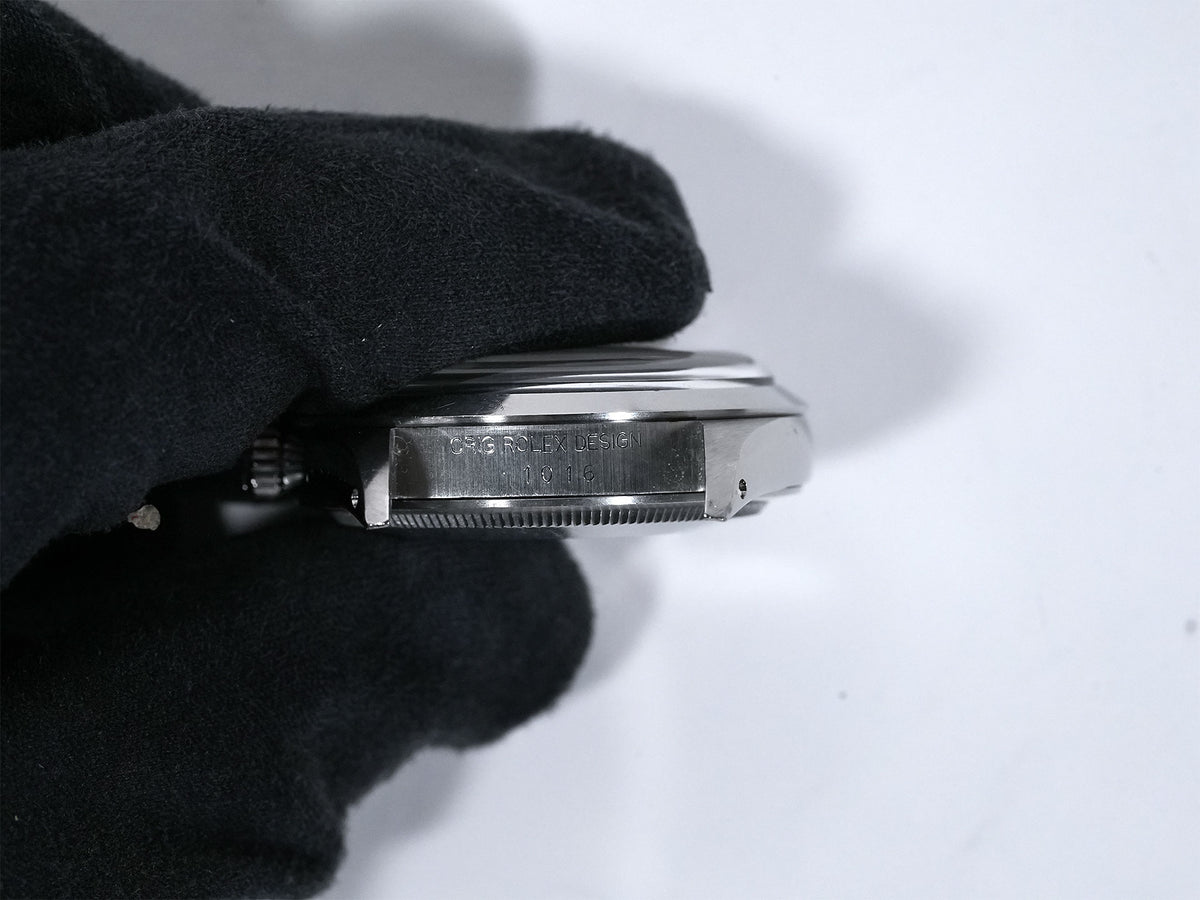 Rolex Explorer I Ref.1016 Stainless Steel Black Dial Pre-owned x7z745kt