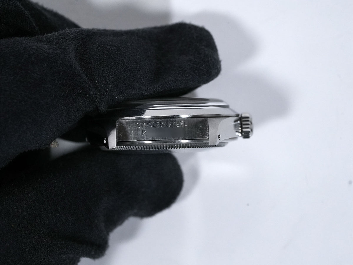 Rolex Explorer I Ref.1016 Stainless Steel Black Dial Pre-owned x7z745kt