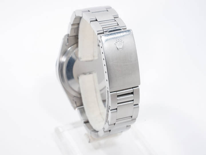 Rolex Explorer I Ref.1016 Stainless Steel Black Dial Pre-owned wzaqgrir