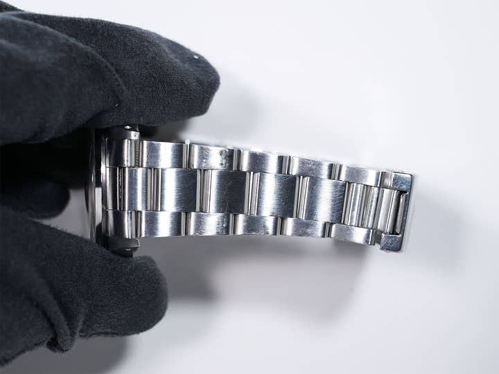 Rolex Explorer I Ref.1016 Stainless Steel Black Dial Pre-owned wzaqgrir